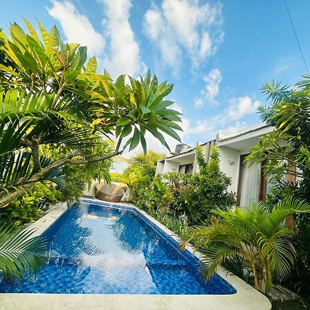 Maliqa Villas Nusa Penida Ped Exterior foto