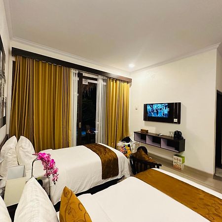 Maliqa Villas Nusa Penida Ped Exterior foto