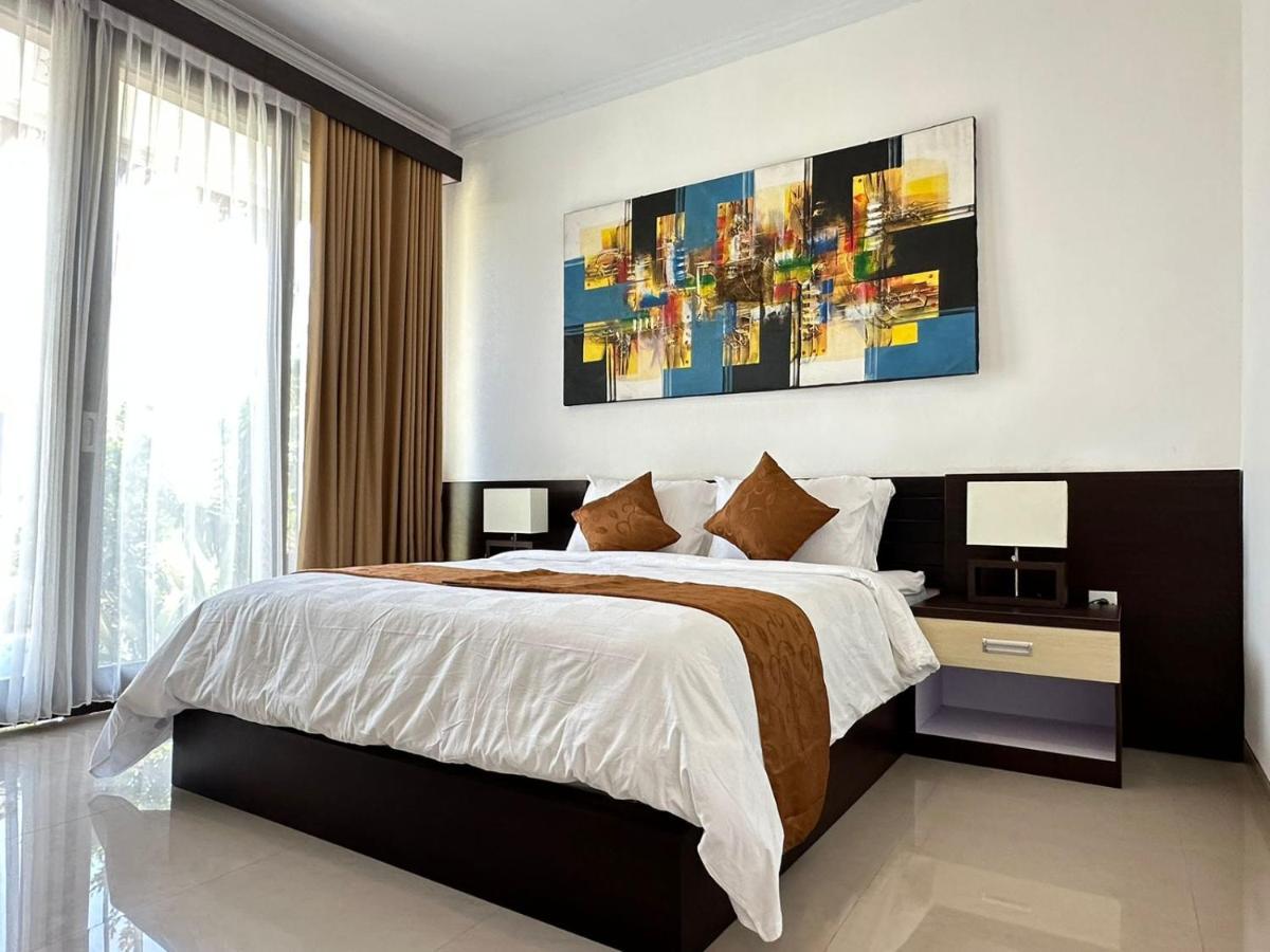 Maliqa Villas Nusa Penida Ped Exterior foto