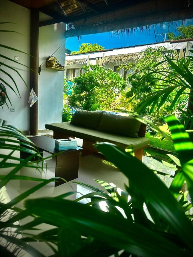 Maliqa Villas Nusa Penida Ped Exterior foto