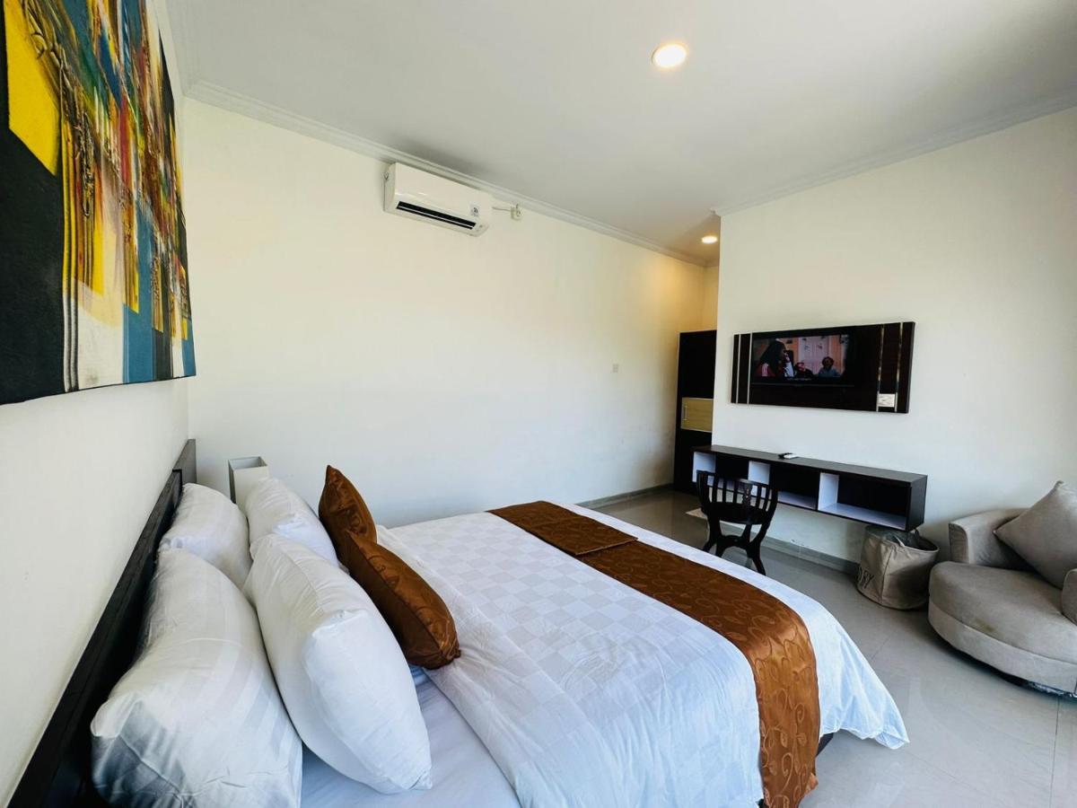 Maliqa Villas Nusa Penida Ped Exterior foto