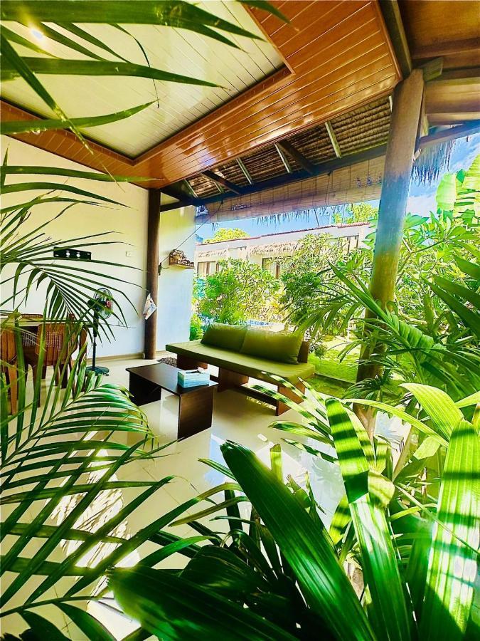 Maliqa Villas Nusa Penida Ped Exterior foto