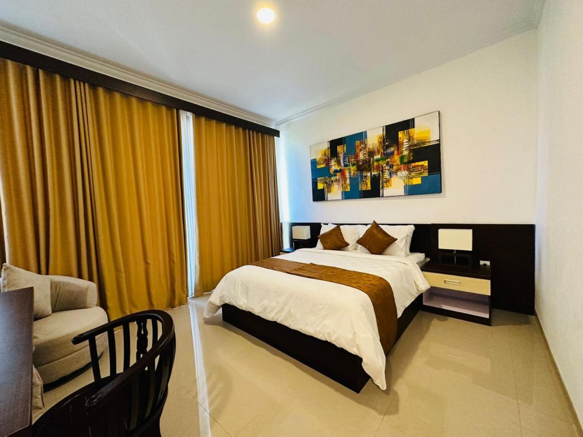 Maliqa Villas Nusa Penida Ped Exterior foto
