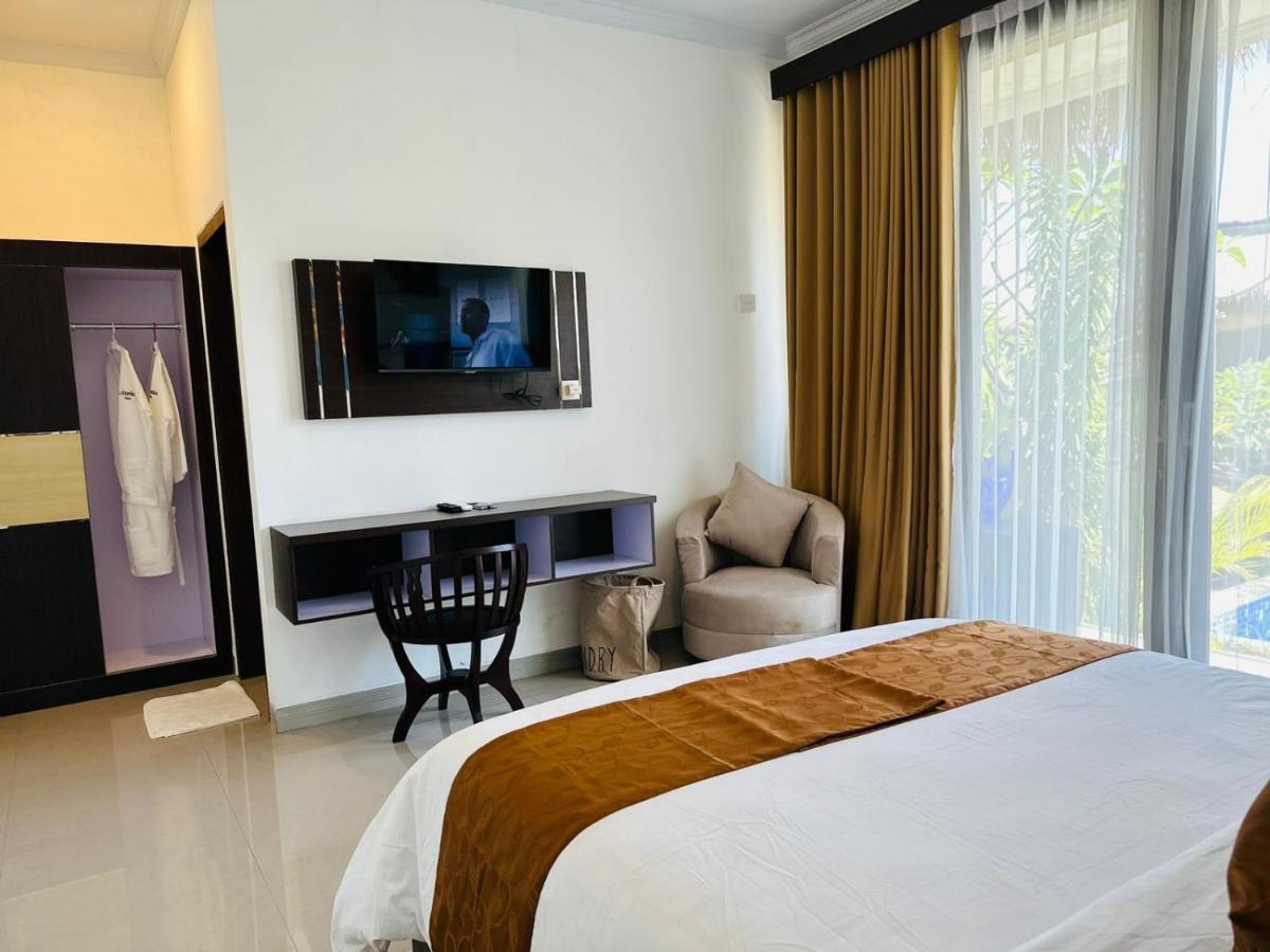 Maliqa Villas Nusa Penida Ped Exterior foto