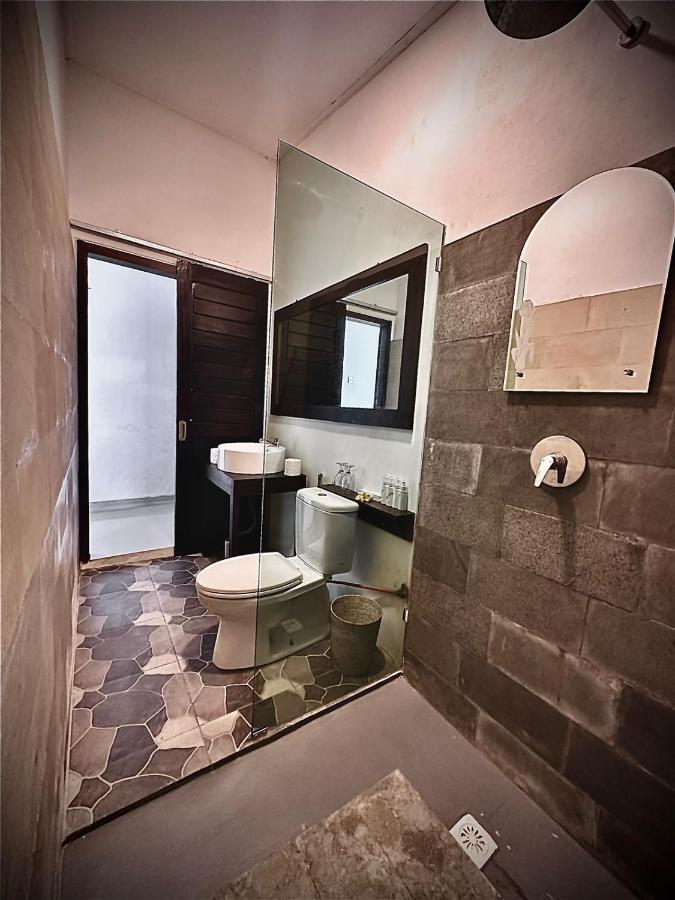 Maliqa Villas Nusa Penida Ped Exterior foto