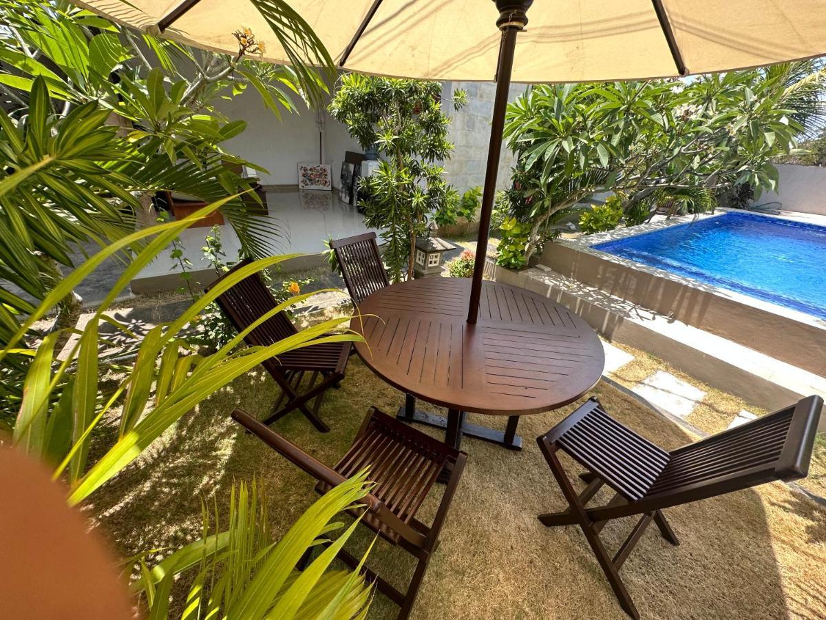 Maliqa Villas Nusa Penida Ped Exterior foto