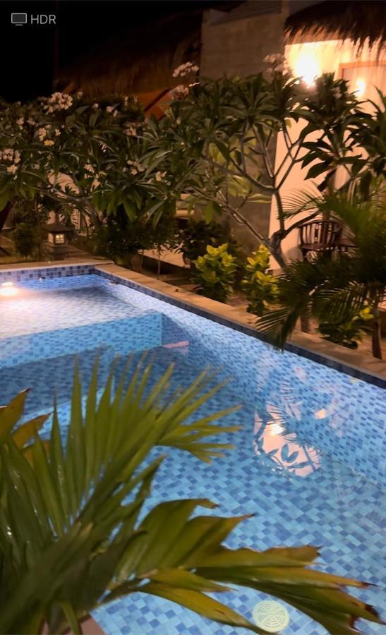 Maliqa Villas Nusa Penida Ped Exterior foto