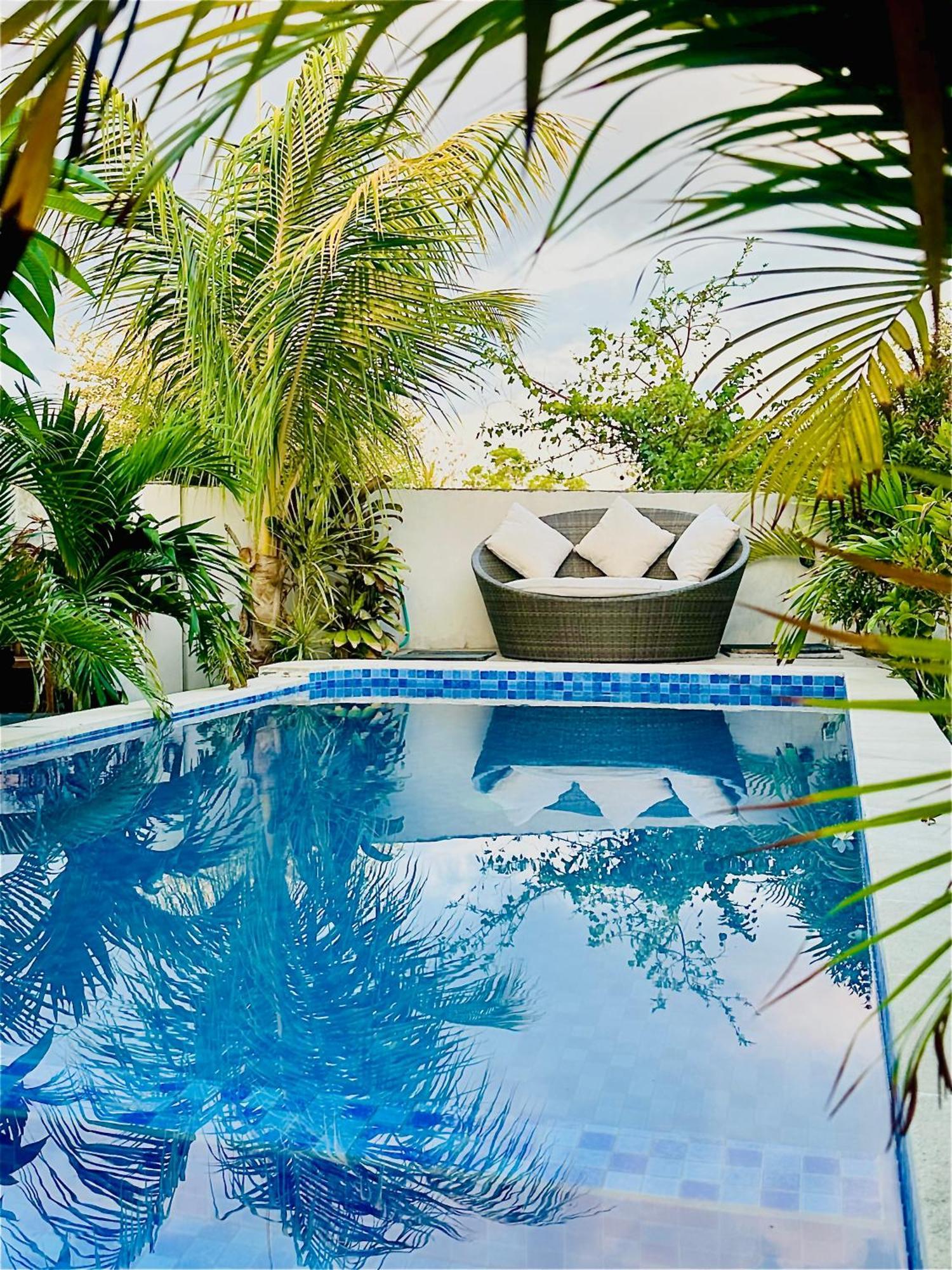 Maliqa Villas Nusa Penida Ped Exterior foto