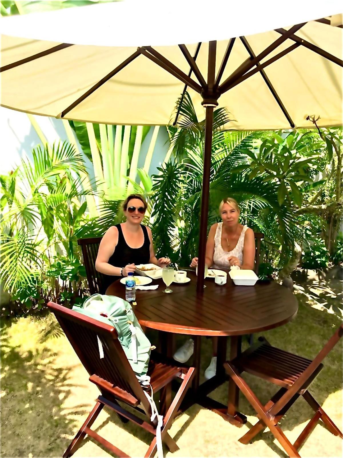 Maliqa Villas Nusa Penida Ped Exterior foto