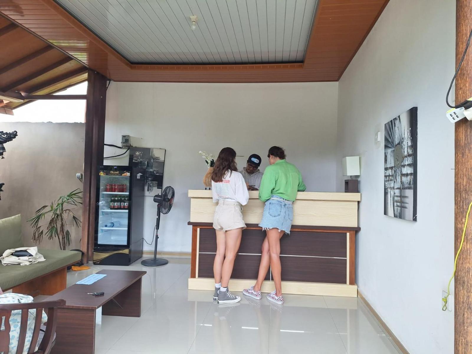 Maliqa Villas Nusa Penida Ped Exterior foto